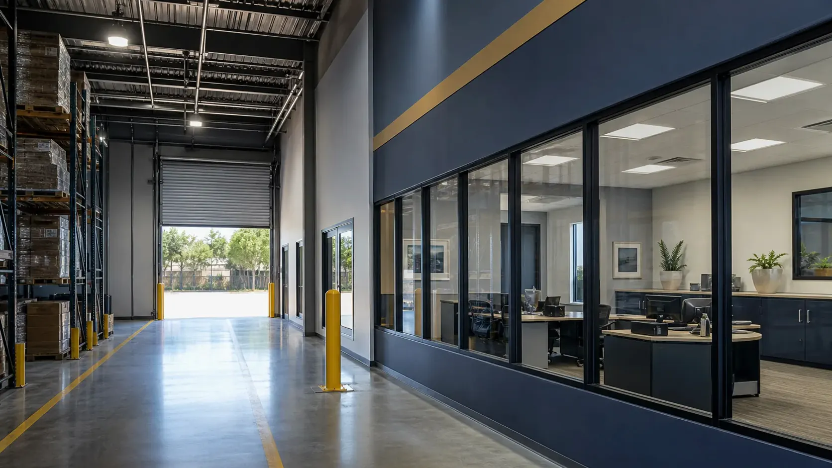 Janitorial and commercial cleaning across Hayward and the East Bay