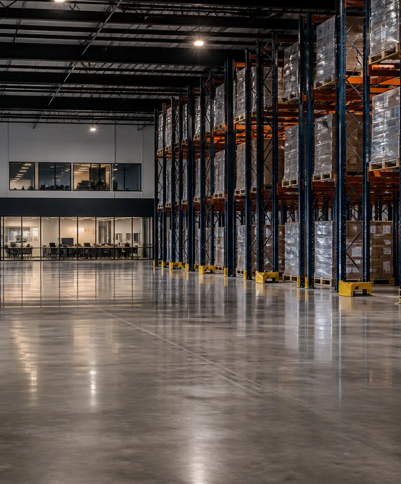 Industrial and Warehouse Cleaning in Hayward