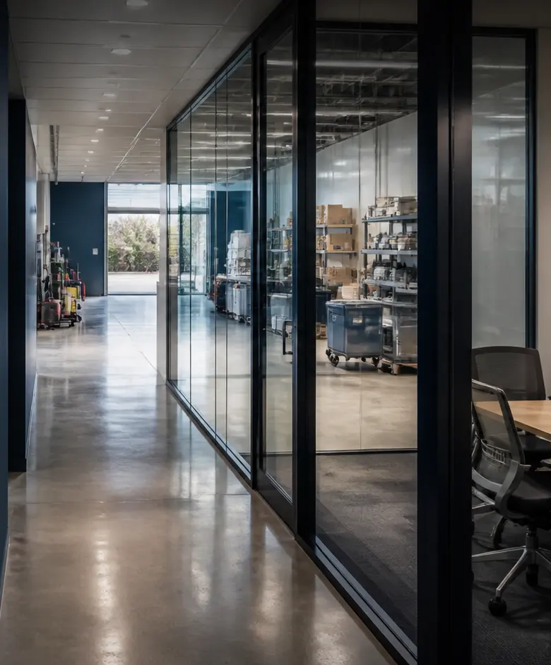 Janitorial services for San Lorenzo businesses